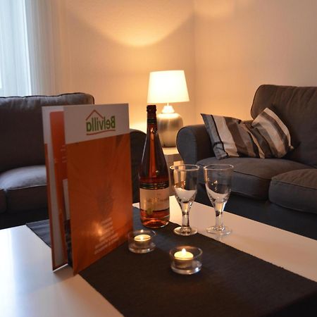 Spacious Apartment In Weser Uplands With Garden Bad Pyrmont Exterior foto