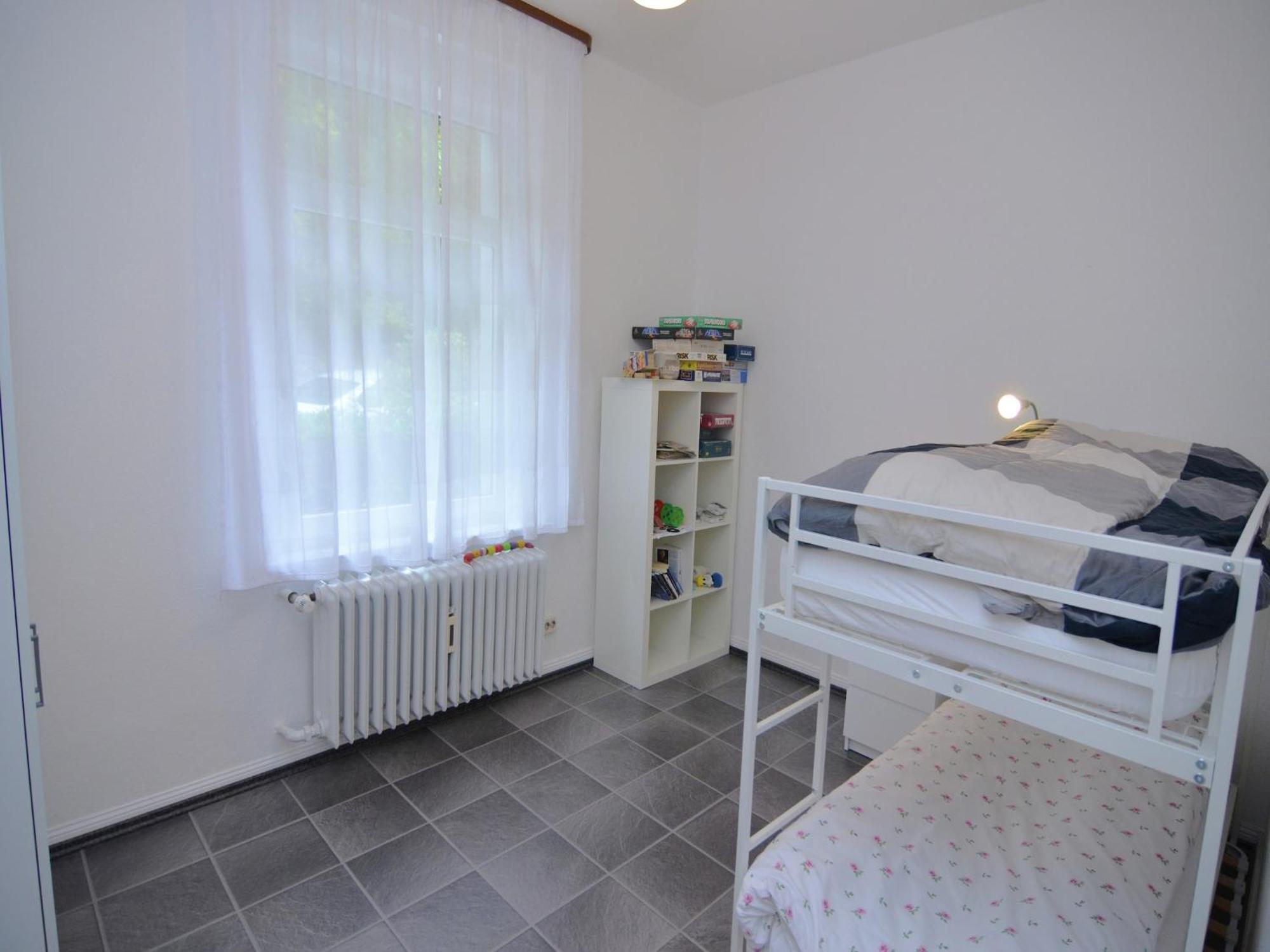 Spacious Apartment In Weser Uplands With Garden Bad Pyrmont Exterior foto