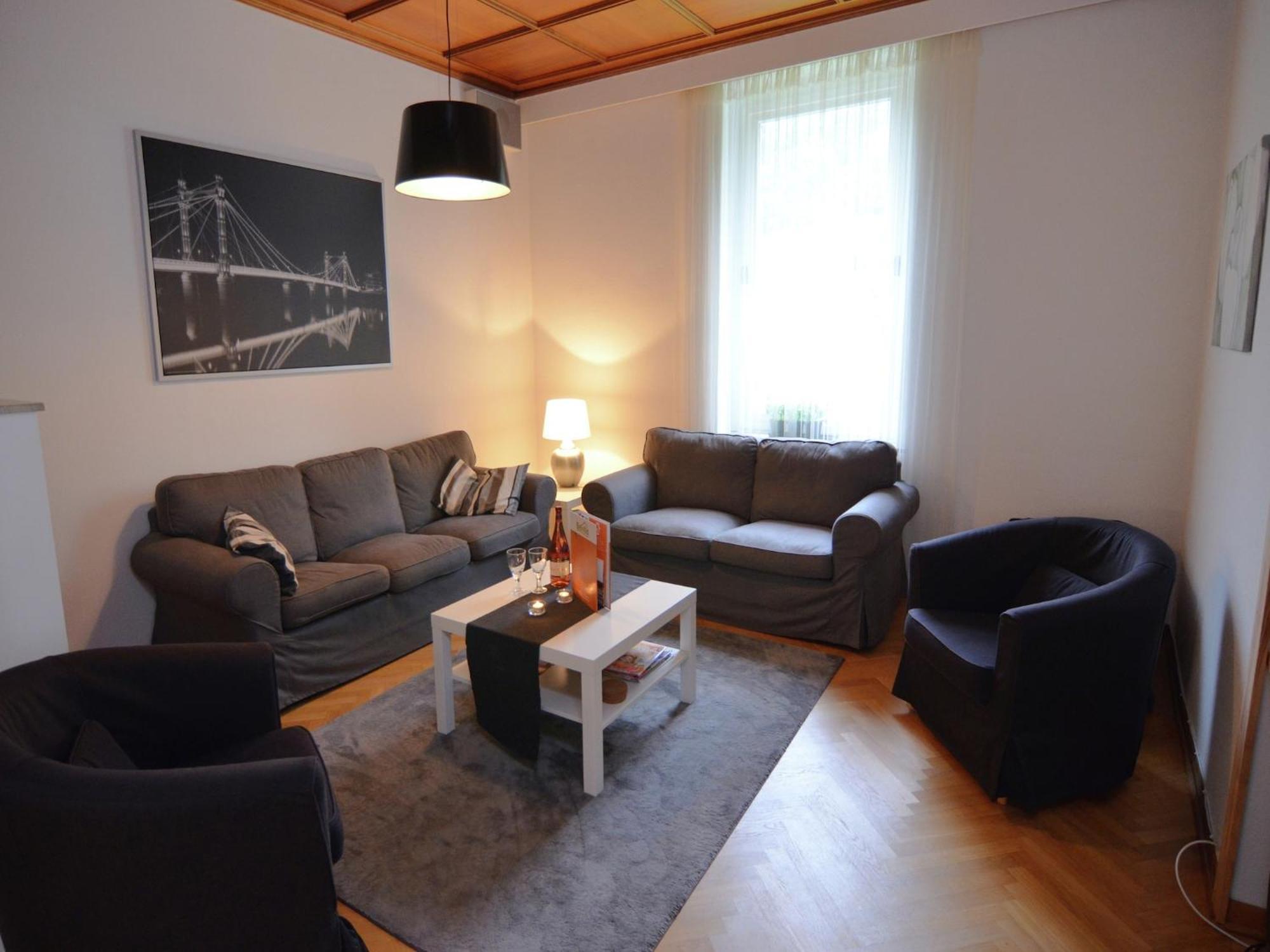 Spacious Apartment In Weser Uplands With Garden Bad Pyrmont Exterior foto
