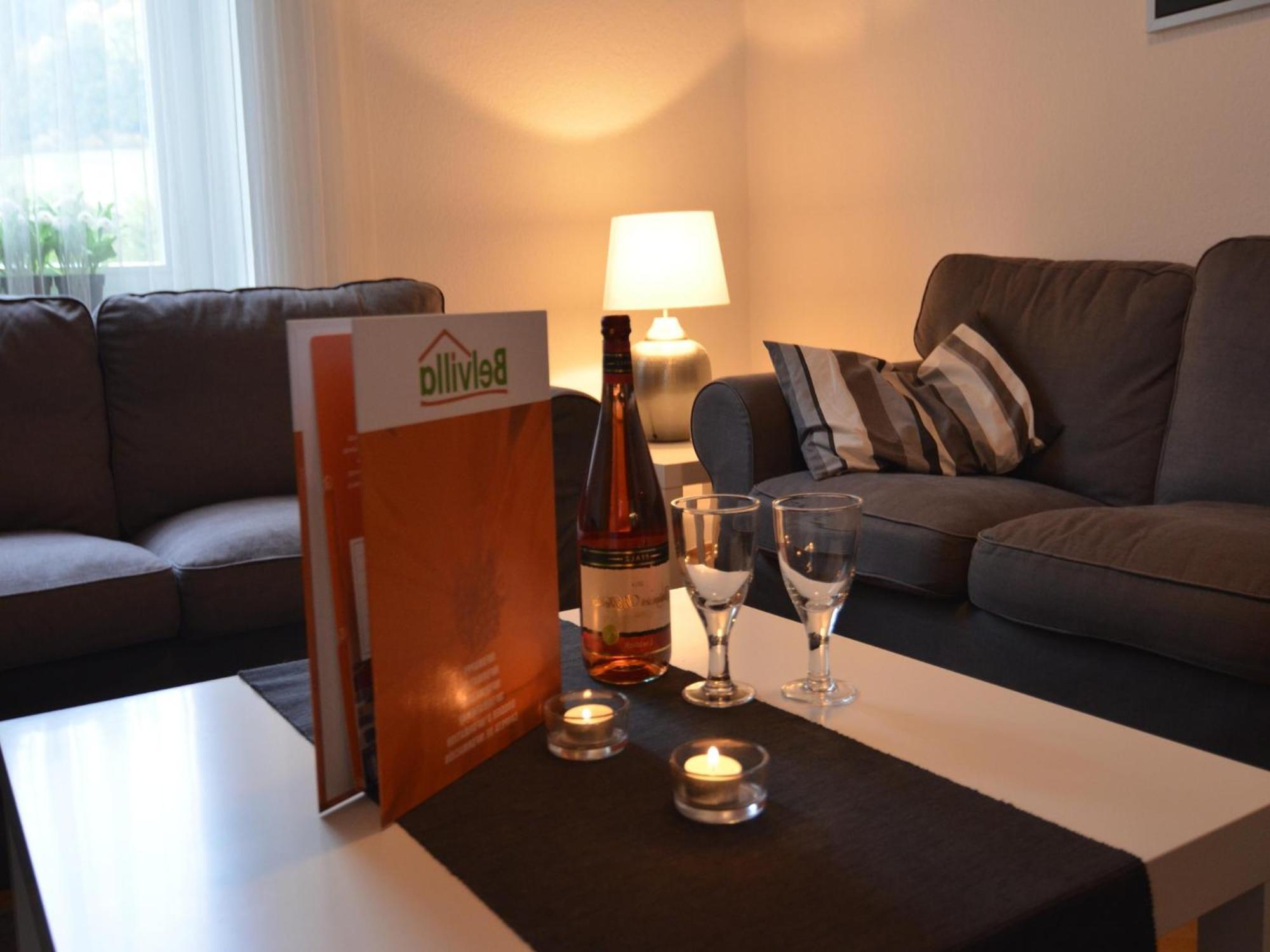 Spacious Apartment In Weser Uplands With Garden Bad Pyrmont Exterior foto