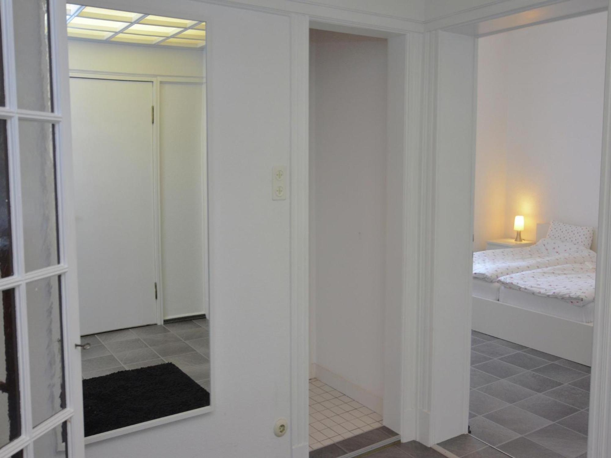 Spacious Apartment In Weser Uplands With Garden Bad Pyrmont Exterior foto