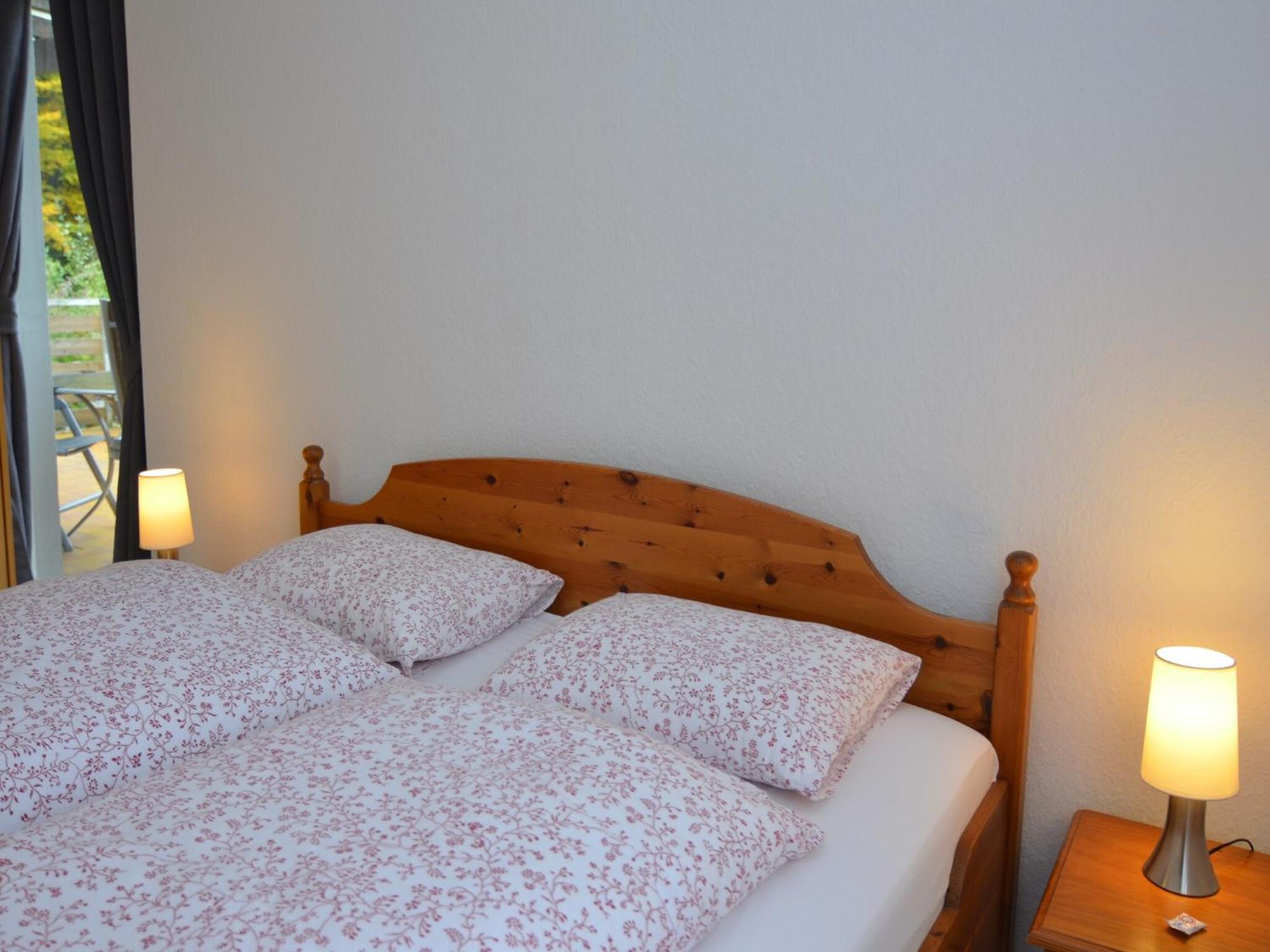Spacious Apartment In Weser Uplands With Garden Bad Pyrmont Exterior foto