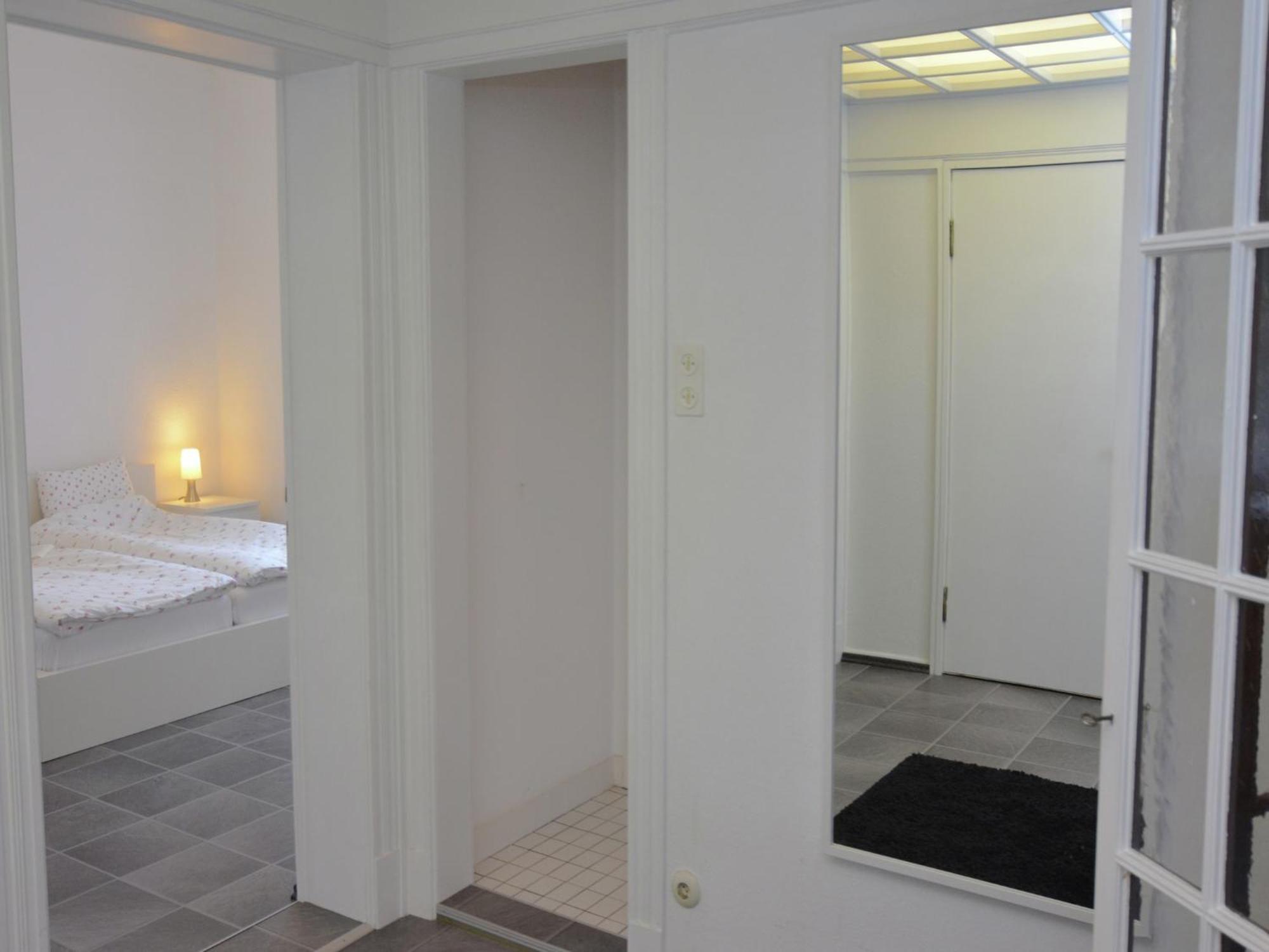 Spacious Apartment In Weser Uplands With Garden Bad Pyrmont Exterior foto