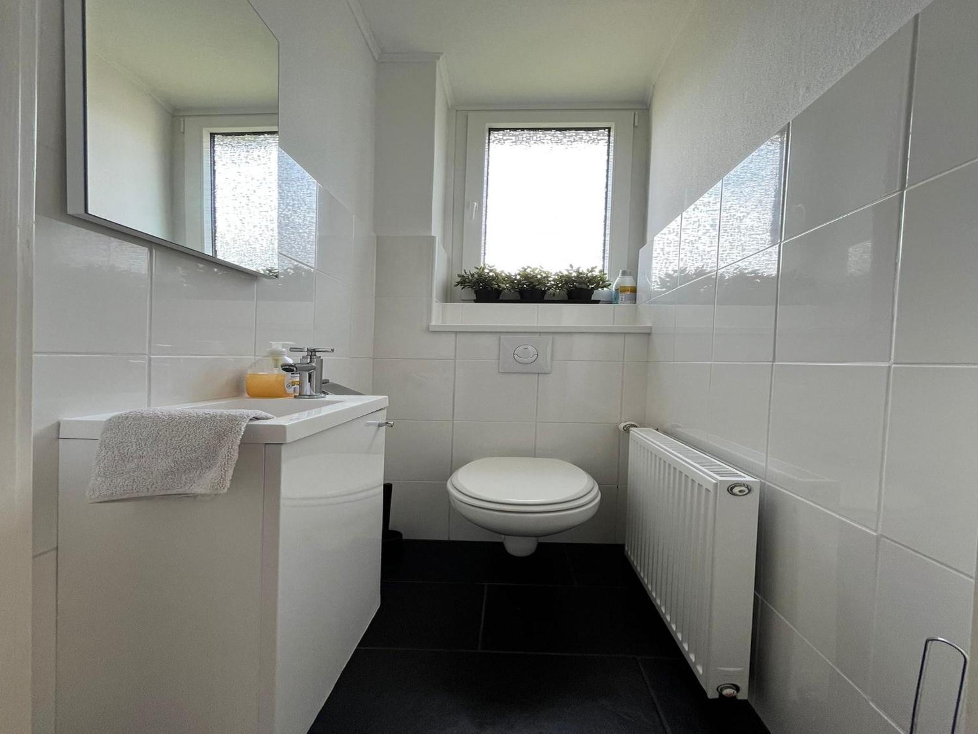 Spacious Apartment In Weser Uplands With Garden Bad Pyrmont Exterior foto