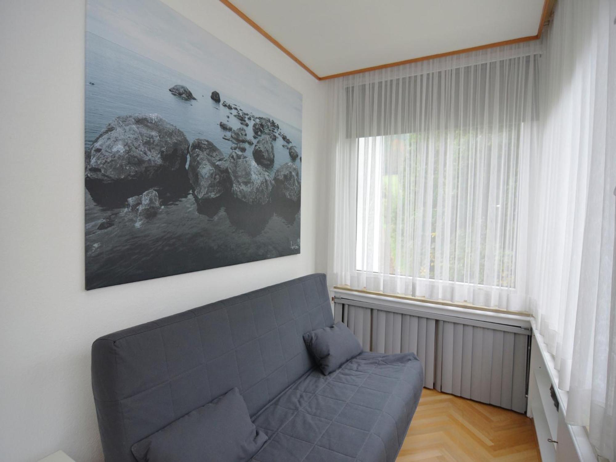 Spacious Apartment In Weser Uplands With Garden Bad Pyrmont Exterior foto